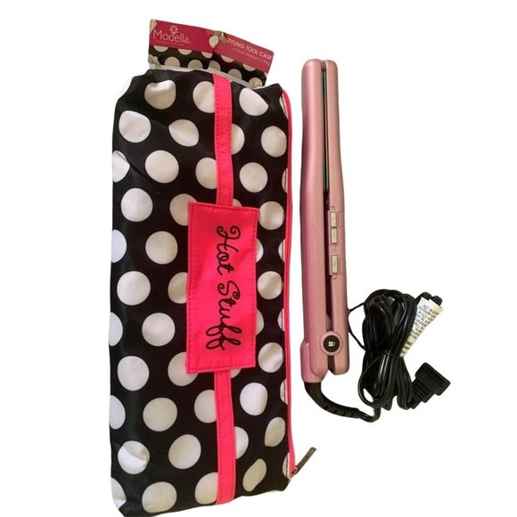 COPY - Bundle 5 for $40 PRO series straightener with Hotstuff compartment bag - Picture 1 of 6